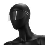 Augenschutz für Friseure