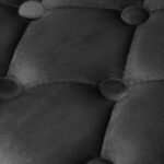 4Rico QS-OF213G Samtgrauer Drehstuhl – Bild 7