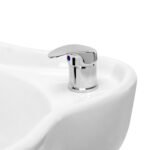 Gabbiano Trycho elektrische Friseurwaschstation, schwarz – Bild 9