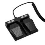 Gabbiano Trycho elektrische Friseurwaschstation, schwarz – Bild 12