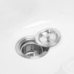 Gabbiano Trycho elektrische Friseurwaschstation, schwarz – Bild 16