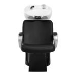 Hair System ZA31 Friseurwaschstation, schwarz – Bild 3