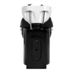 Hair System ZA31 Friseurwaschstation, schwarz – Bild 4