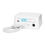 Saeyang Marathon Cyclone Fußfräsmaschine - Vakuum mit Absorber