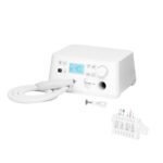 Saeyang Marathon Cyclone Fußfräsmaschine - Vakuum mit Absorber – Bild 2