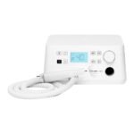 Saeyang Marathon Cyclone Fußfräsmaschine - Vakuum mit Absorber – Bild 3