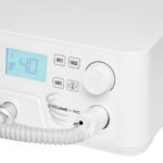 Saeyang Marathon Cyclone Fußfräsmaschine - Vakuum mit Absorber – Bild 6