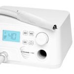 Saeyang Marathon Cyclone Fußfräsmaschine - Vakuum mit Absorber – Bild 7