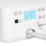 Saeyang Marathon Cyclone Fußfräsmaschine - Vakuum mit Absorber – Bild 9