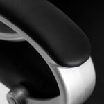 Hair System ZA31 schwarzer Friseurstuhl – Bild 7