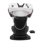 Gabbiano Trycho Elektrischer Haarwascher, Braun – Bild 7