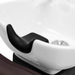 Gabbiano Trycho Elektrischer Haarwascher, Braun – Bild 8