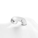 Gabbiano Trycho Elektrischer Haarwascher, Braun – Bild 10