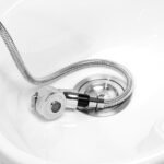 Gabbiano Trycho Elektrischer Haarwascher, Braun – Bild 11