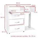 Podologie-Einheit Y-300 Max-Set – Bild 11