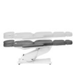 Sillon Classic elektrischer Kosmetikstuhl, 3 Motoren, grau – Bild 7