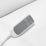 Sillon Basic elektrischer Kosmetikstuhl, 3 Motoren, weiß – Bild 12