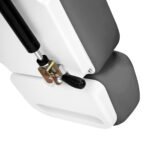 Sillon Classic elektrischer Pedikürestuhl, 2 Motoren, grau – Bild 10