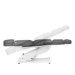 Sillon Classic Elektrischer Pedikürestuhl mit 4 Motoren und Wippfunktion? Grau – Bild 8