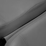 Sillon Classic Elektrischer Pedikürestuhl mit 4 Motoren und Wippfunktion? Grau – Bild 11