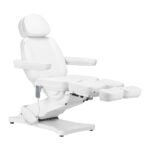 Sillon Classic Elektrischer Pedikürestuhl mit 3 Motoren und Wippfunktion
Weiß – Bild 3