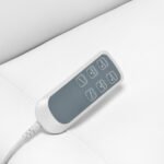 Sillon Classic Elektrischer Pedikürestuhl mit 3 Motoren und Wippfunktion
Weiß – Bild 12