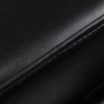 Sillon Lux 273b elektrischer Kosmetikstuhl, 3 Motoren, mit Hocker, Farbe: 304, Schwarz – Bild 11