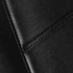 Sillon Lux 273b elektrischer Kosmetikstuhl, 3 Motoren, mit Hocker, Farbe: 304, Schwarz – Bild 12