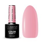 CLARESA Hybrid-Nagellack French Time 2,5 g