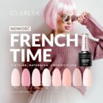 CLARESA Hybrid-Nagellack French Time 3,5 g – Bild 4