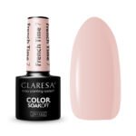CLARESA Hybrid-Nagellack French Time 7 -5 g