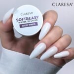 Claresa Soft&Easy Aufbaugel, Milchweiß, 12 g – Bild 5
