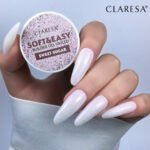 Claresa Soft&Easy Builder Gel Süßer Zucker 12 g – Bild 5