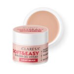 Claresa Soft&Easy Builder Gel Hellbeige 45 g