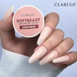 Claresa Soft&Easy Builder Gel Hellbeige 12 g – Bild 5