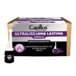 Capillus Ampullen Ulltraliss Forte 10 ml 12 Stk.