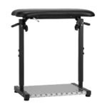 Pro Ink 721 Tattoo-Armlehne Schwarz – Bild 2