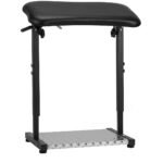 Pro Ink 721 Tattoo-Armlehne Schwarz – Bild 4