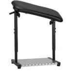 Pro Ink 721 Tattoo-Armlehne Schwarz – Bild 5