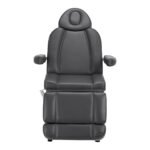 Azzurro 803D elektrischer Kosmetikstuhl, 3 Motoren, grau – Bild 8