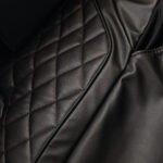 Sakura Comfort Plus 806 Schwarzer Massagesessel – Bild 11