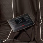 Sakura Comfort Plus 806 Massagesessel, braun – Bild 15