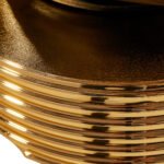 Gabbiano Marcus Schwarz-Goldene Barberwäsche – Bild 10