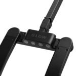 Glow L05 Maniküre-Behandlungslampe, Schwarz, Gebogen – Bild 5