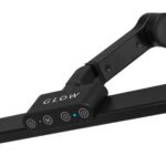 Glow L03 Maniküre-Behandlungslampe für die Arbeitsplatte, Schwarz – Bild 6