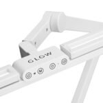 Glow L03 Tisch-Manikürelampe, weiß – Bild 8