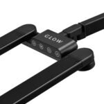 Glow L04 Maniküre-Behandlungslampe für die Arbeitsplatte, Schwarz – Bild 4