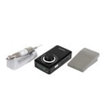 Saeyang Marathon K38 Crafien Mini-Akku-Fräsmaschine schwarz