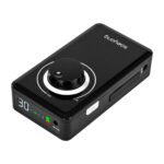 Saeyang Marathon K38 Crafien Mini-Akku-Fräsmaschine schwarz – Bild 2