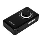 Saeyang Marathon K38 Crafien Mini-Akku-Fräsmaschine schwarz – Bild 3